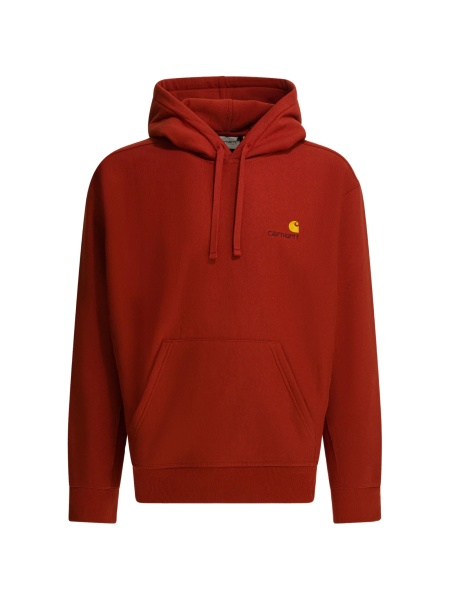 Hanorac Carhartt rosu