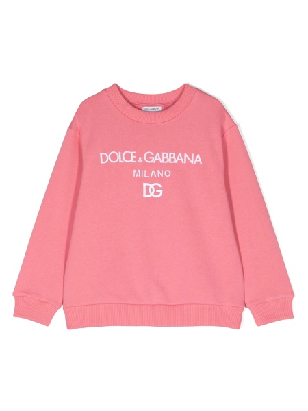 Hanorac Dolce & Gabbana roz
