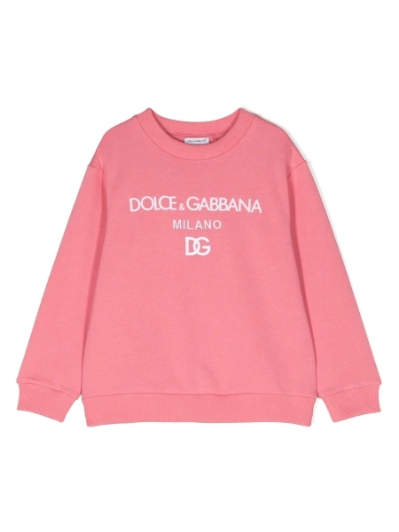 Hanorac Dolce & Gabbana roz