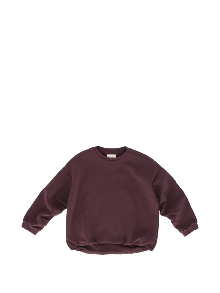 Hanorac Dou-Uod violet din vascoza si polyester
