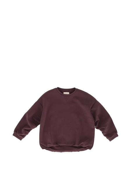 Hanorac Dou-Uod violet din vascoza si polyester