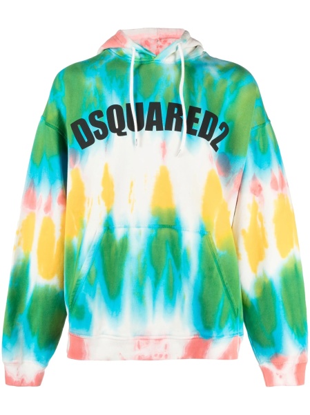 Hanorac DSQUARED2 albastru