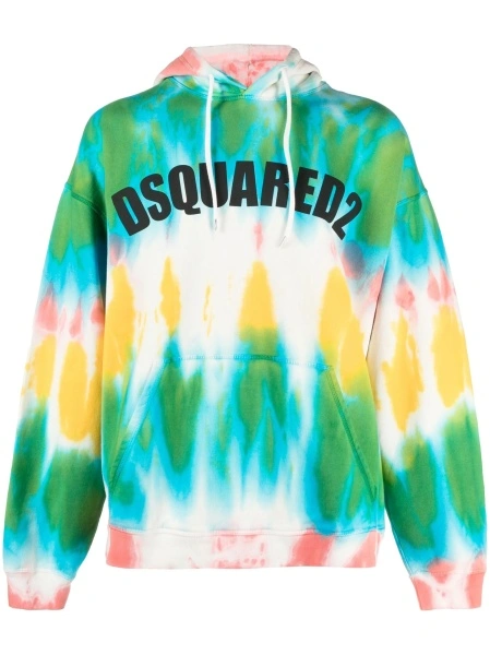 Hanorac DSQUARED2 albastru