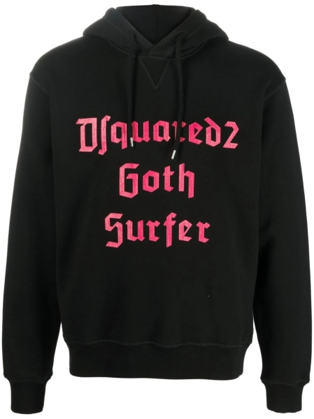 Hanorac DSQUARED2 negru