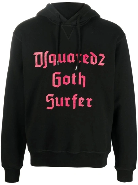 Hanorac DSQUARED2 negru