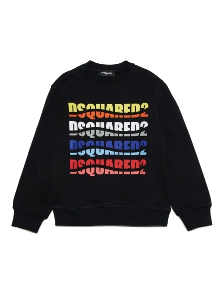 Hanorac DSQUARED2 negru