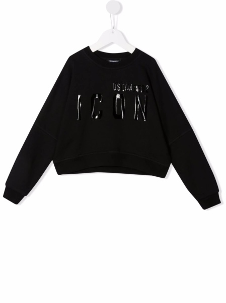 Hanorac DSQUARED2 negru