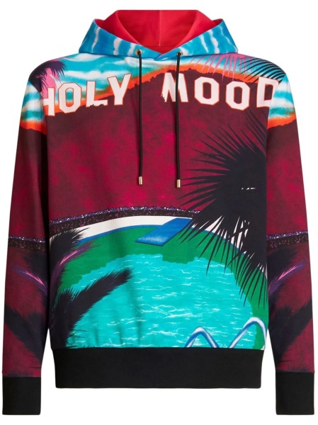Hanorac ETRO rosu