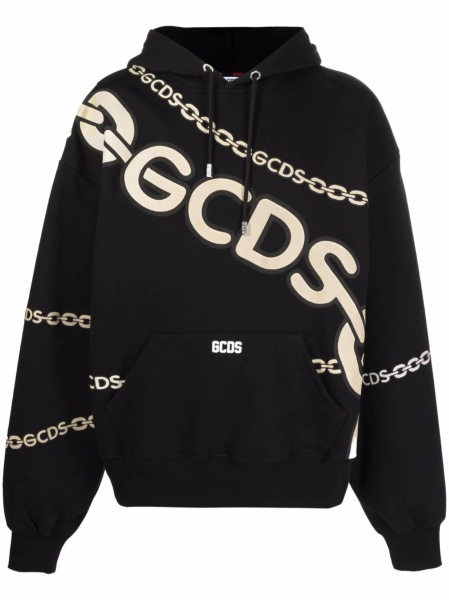 Hanorac GCDS negru