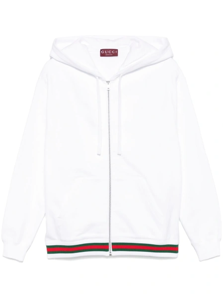 Hanorac Gucci alb