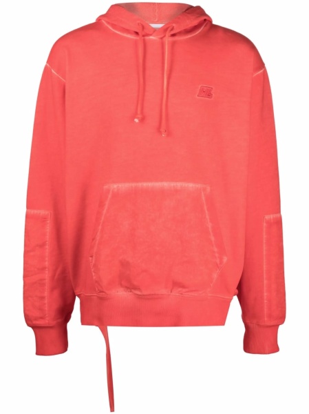 Hanorac HELMUT LANG rosu