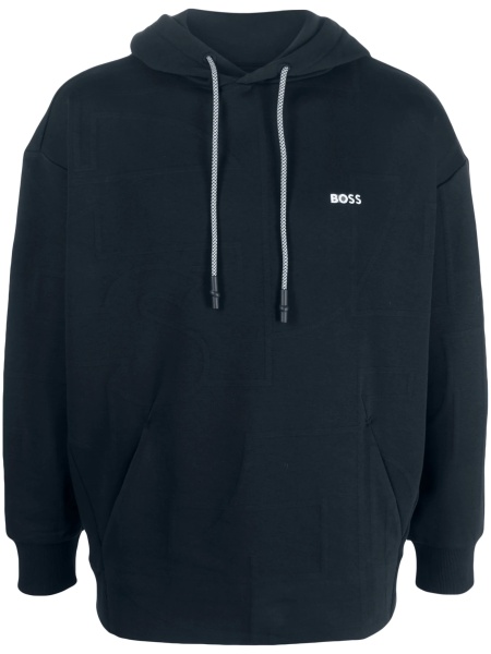Hanorac Hugo Boss albastru