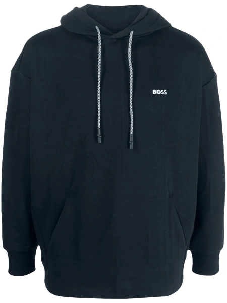 Hanorac Hugo Boss albastru