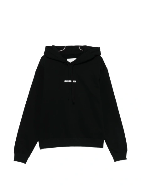 Hanorac Jil Sander negru