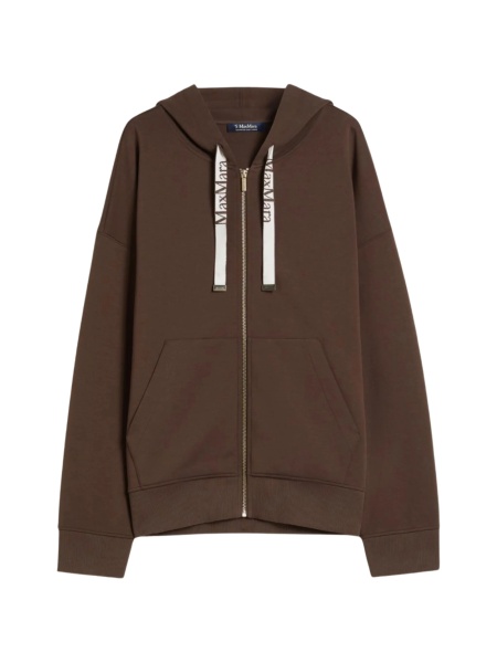 Hanorac Max Mara maro