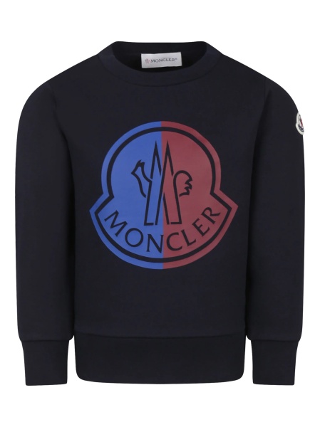 Hanorac Moncler albastru