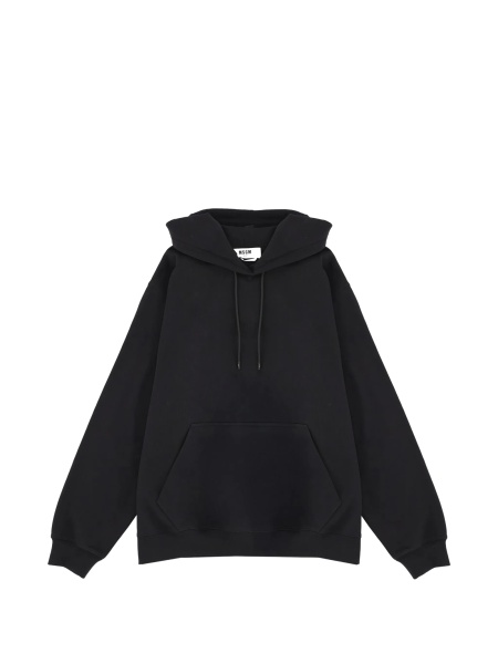 Hanorac MSGM negru