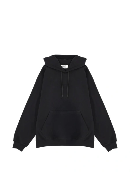 Hanorac MSGM negru