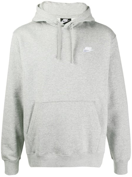 Hanorac Nike gri