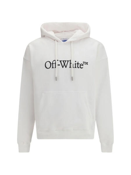 Hanorac Off-White Bookish alb