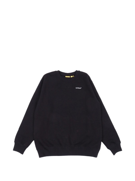 Hanorac Off-White negru