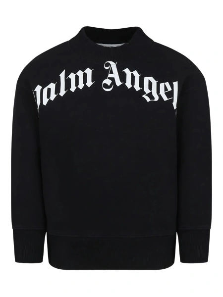 Hanorac Palm Angels negru