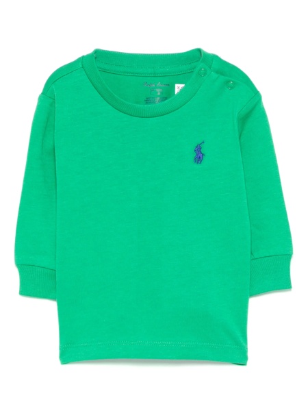 Hanorac Ralph Lauren verde