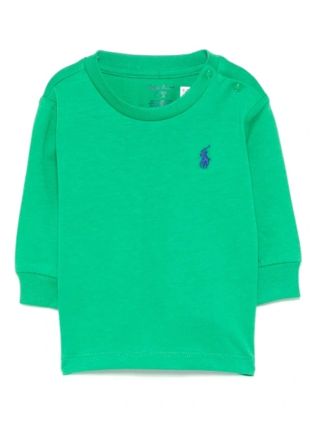 Hanorac Ralph Lauren verde