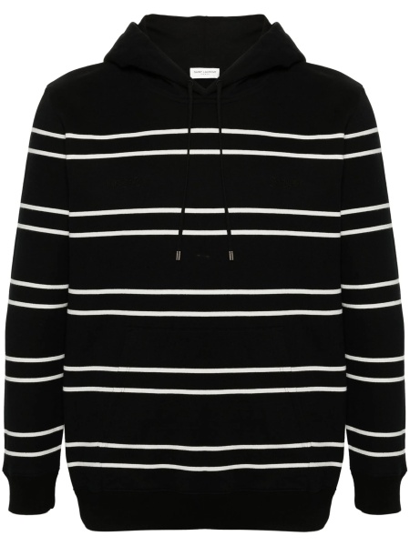 Hanorac Saint Laurent negru