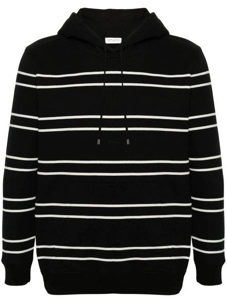 Hanorac Saint Laurent negru