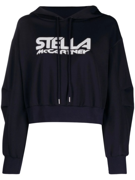 Hanorac Stella McCartney albastru