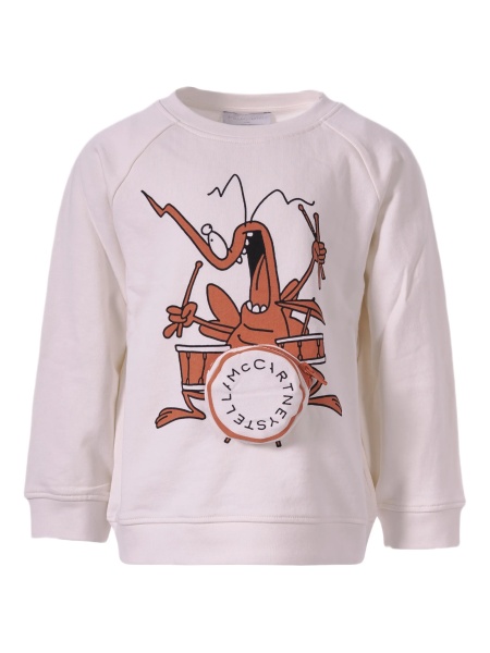 Hanorac Stella McCartney neutru