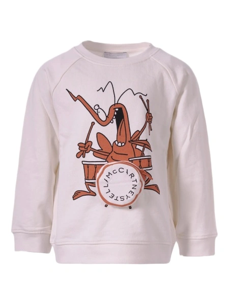 Hanorac Stella McCartney neutru