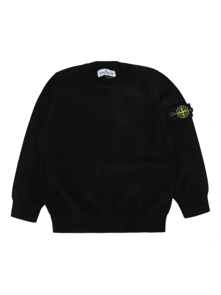 Hanorac Stone Island negru
