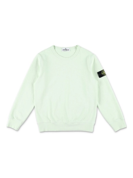 Hanorac Stone Island verde
