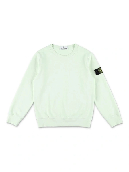 Hanorac Stone Island verde