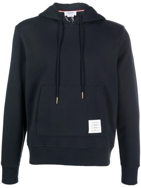 Hanorac Thom Browne albastru