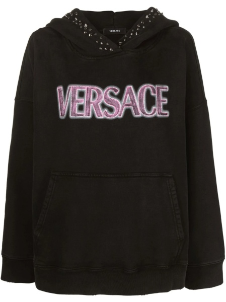 Hanorac Versace negru