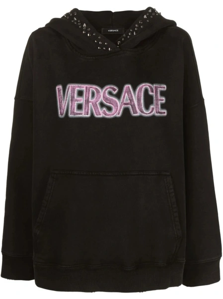 Hanorac Versace negru