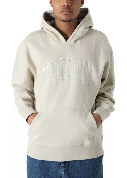 Hanorace College Wash Hoodie DM0DM12872ACM