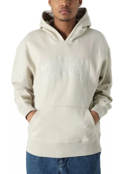 Hanorace College Wash Hoodie DM0DM12872ACM