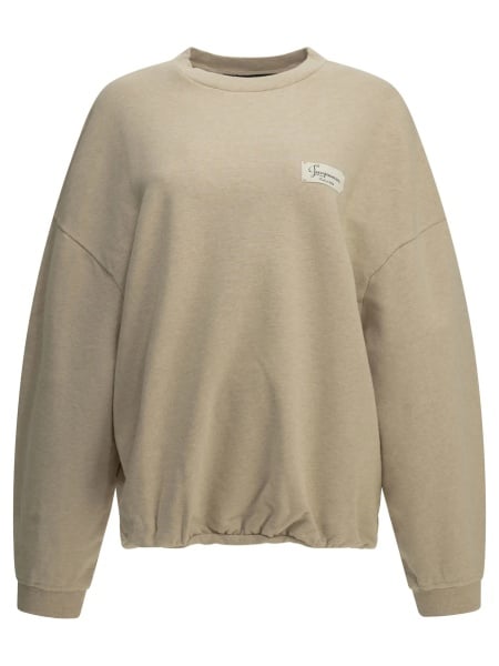 Hanorace "Le Sweatshirt Montaigne" Crew-Neck Sweatshirt