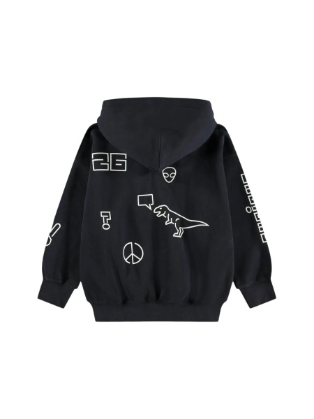 Hanorace Marley Hoodies