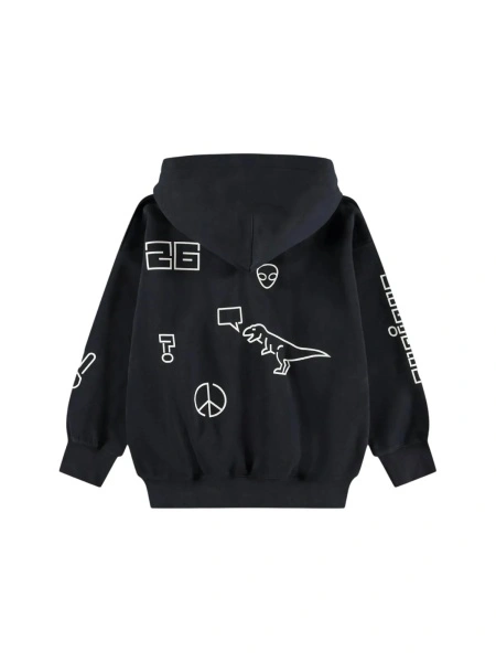 Hanorace Marley Hoodies