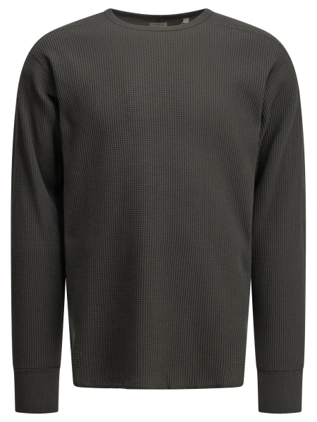 Hanorace "Thermal" Crew-Neck Sweatshirt