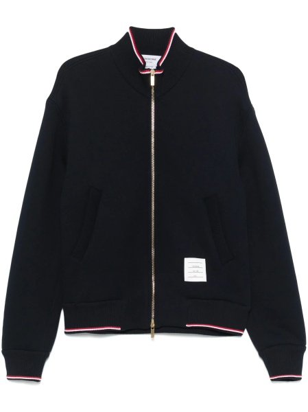 Hanorace Zipper Sweatshirt