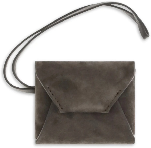 Huse Suede Bag Charm
