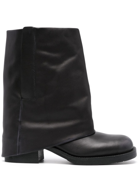 Incaltaminte ASH neagra din piele