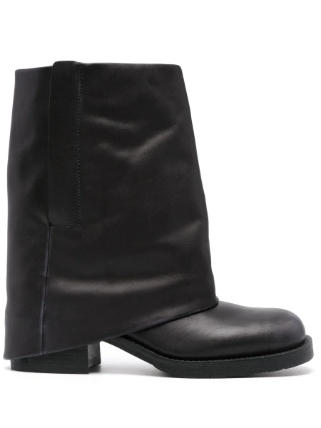 Incaltaminte ASH neagra din piele