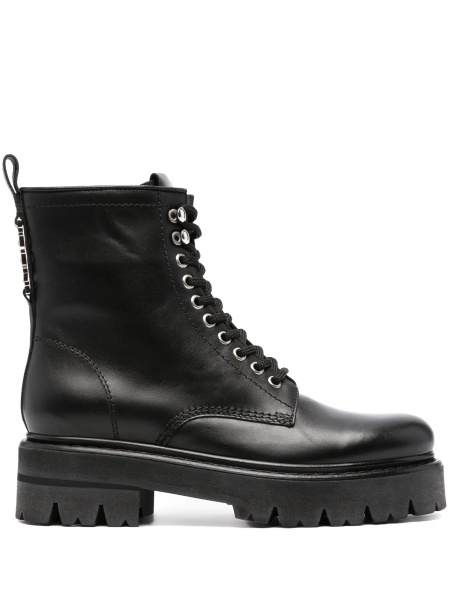 Incaltaminte DSQUARED2 neagra din piele
